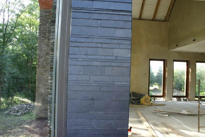 dach położony Łupkiem przez firmę Raf-dach